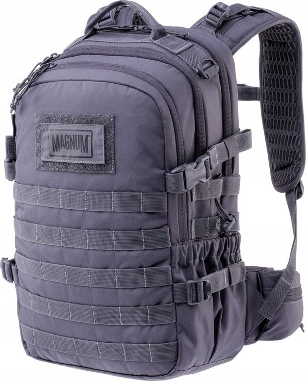 Τουριστικό σακίδιο Magnum Urbantask 25 l Γκρι