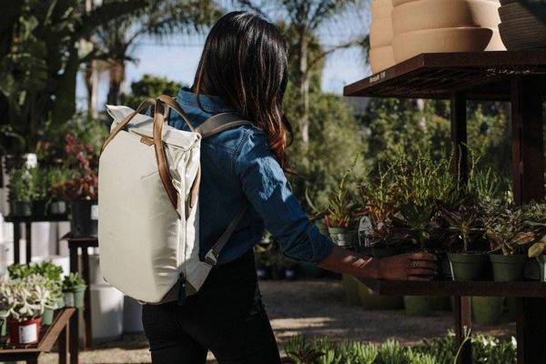 Σακίδιο πλάτης Peak Design Σακίδιο πλάτης PEAK DESIGN Everyday Totepack 20L - Ελεφαντόδοντο - EDLv2