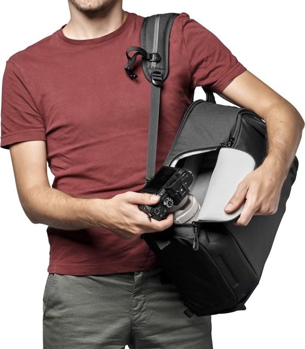 Σακίδιο Lowepro Lowepro Flipside 300 AW III μαύρο