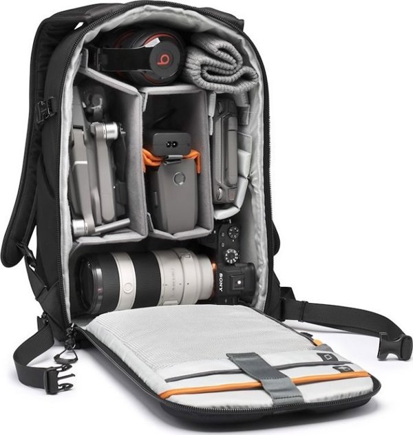 Σακίδιο Lowepro Lowepro Flipside 300 AW III μαύρο