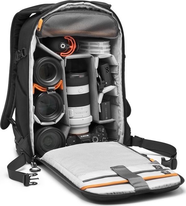 Σακίδιο Lowepro Lowepro Flipside 300 AW III μαύρο