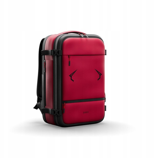 Plecak Diablo Chairs Backpack Air bordowy