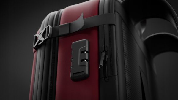 Plecak Diablo Chairs Backpack Air bordowy