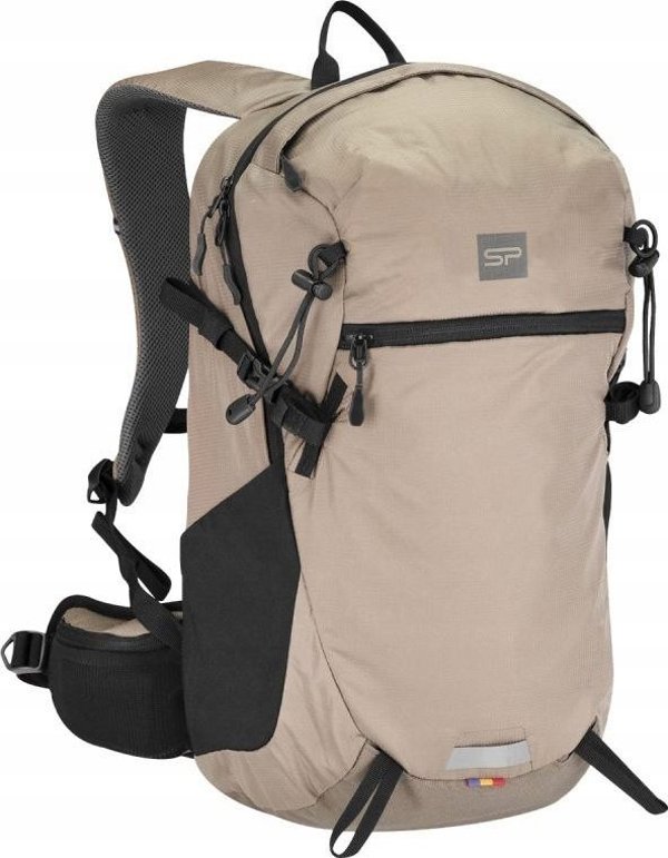 Τουριστικό σακίδιο Spokey Dayride 25 l Μπεζ