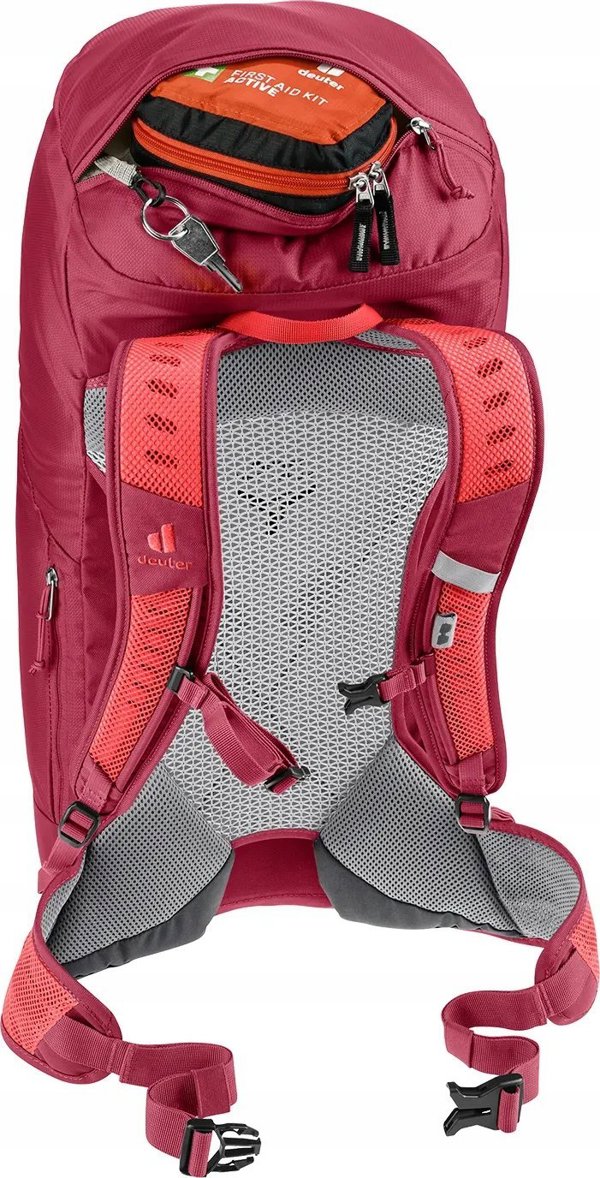 Plecak turystyczny Deuter AC Lite 30 l Cherry-masala