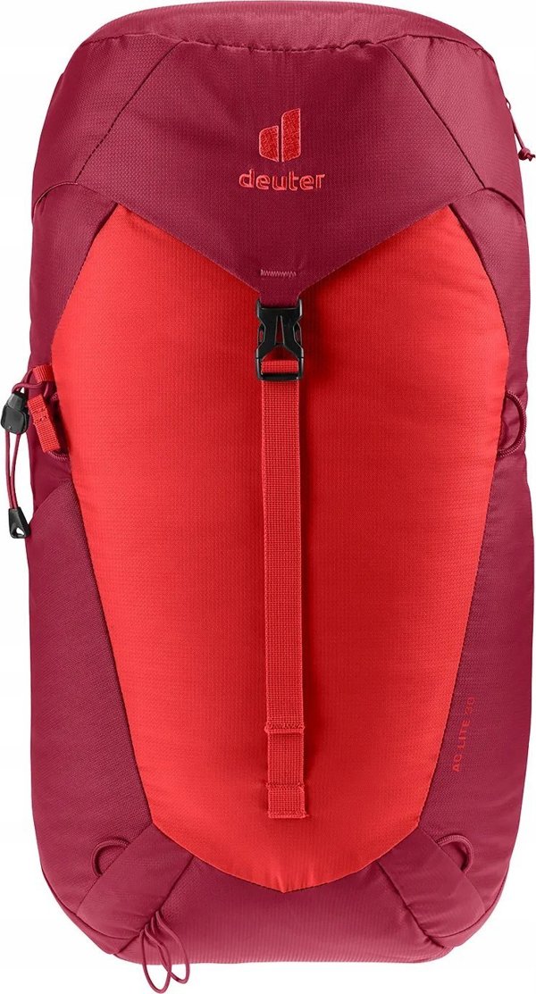 Plecak turystyczny Deuter AC Lite 30 l Cherry-masala