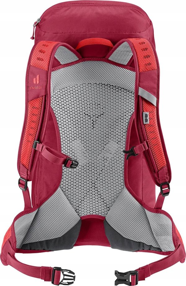 Plecak turystyczny Deuter AC Lite 30 l Cherry-masala