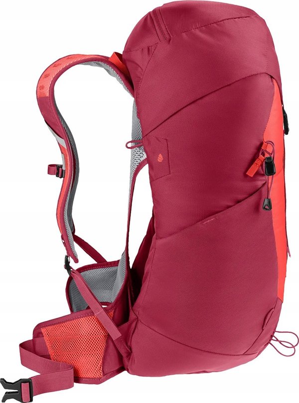 Plecak turystyczny Deuter AC Lite 30 l Cherry-masala