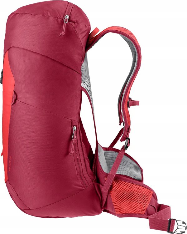 Plecak turystyczny Deuter AC Lite 30 l Cherry-masala