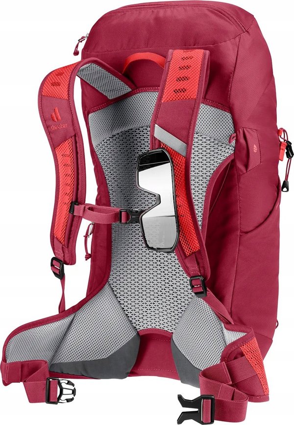 Plecak turystyczny Deuter AC Lite 30 l Cherry-masala