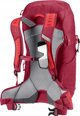 Plecak turystyczny Deuter AC Lite 30 l Cherry-masala