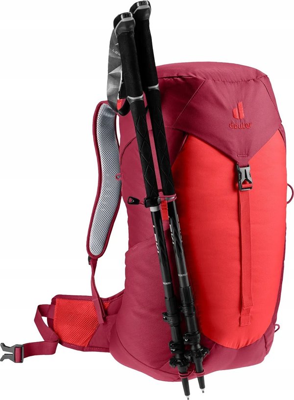 Plecak turystyczny Deuter AC Lite 30 l Cherry-masala