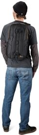 Σακίδιο Lowepro Slingshot Edge 250 AW Μαύρο (LP36899)