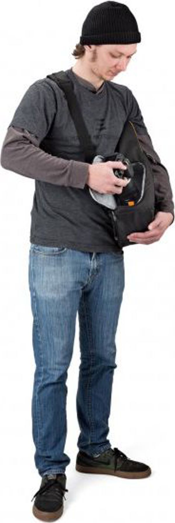 Σακίδιο Lowepro Slingshot Edge 250 AW Μαύρο (LP36899)
