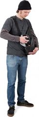 Σακίδιο Lowepro Slingshot Edge 250 AW Μαύρο (LP36899)