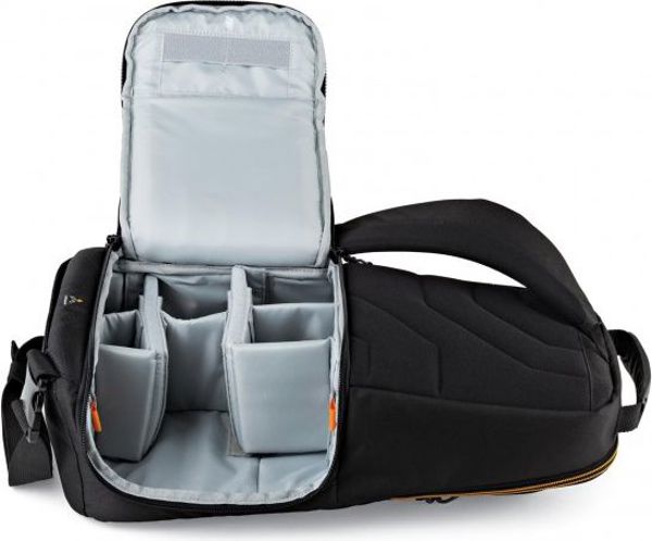 Σακίδιο Lowepro Slingshot Edge 250 AW Μαύρο (LP36899)