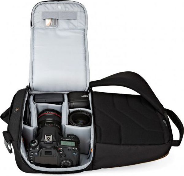 Σακίδιο Lowepro Slingshot Edge 250 AW Μαύρο (LP36899)