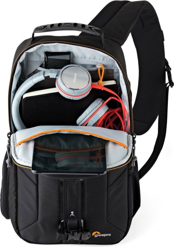 Σακίδιο Lowepro Slingshot Edge 250 AW Μαύρο (LP36899)