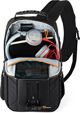 Σακίδιο Lowepro Slingshot Edge 250 AW Μαύρο (LP36899)