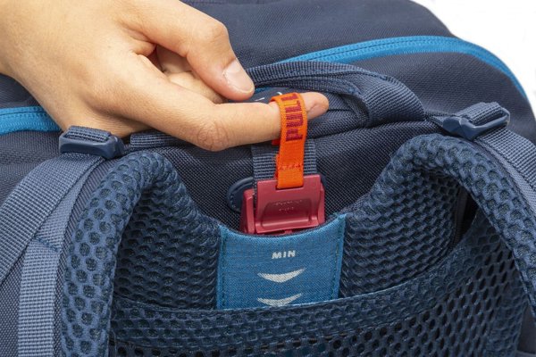 Τουριστικό σακίδιο Vaude Ταξιδιωτικό / εκδρομικό σακίδιο Vaude Wizard 24+4 - μαύρο