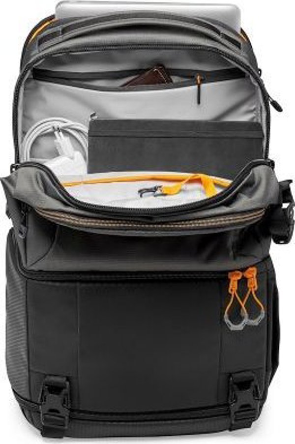 Lowepro Fastpack BP 250 AW III Φωτογραφικό Σακίδιο Πλάτης, Γκρι
