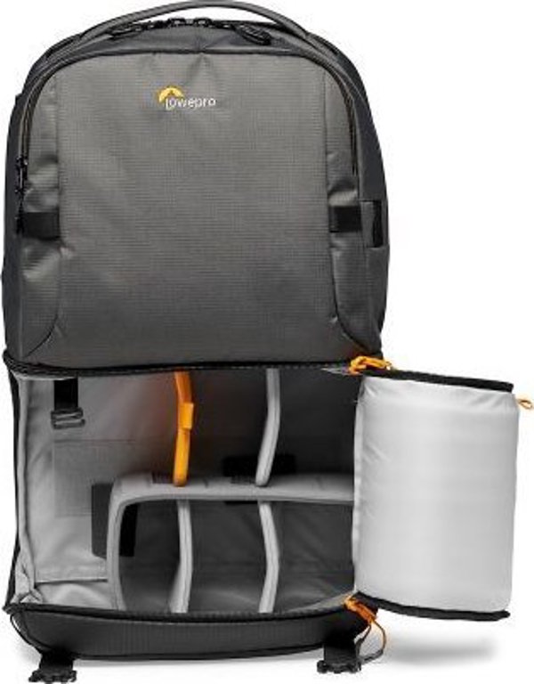 Lowepro Fastpack BP 250 AW III Φωτογραφικό Σακίδιο Πλάτης, Γκρι