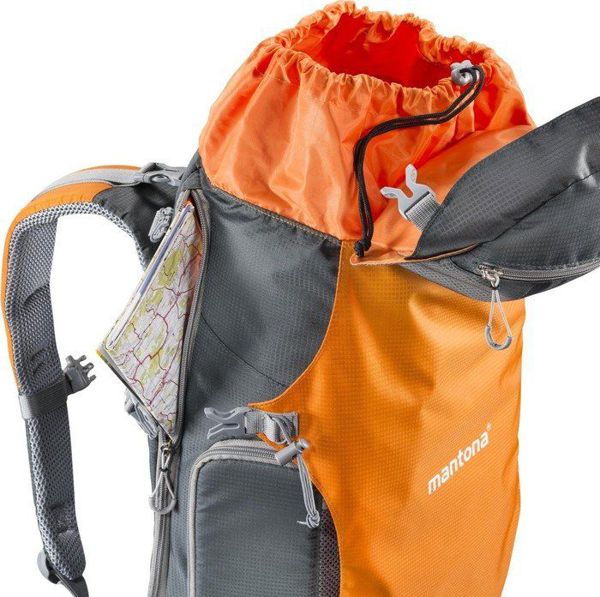 Σακίδιο Mantona ElementsPro 40 Outdoor (20587)