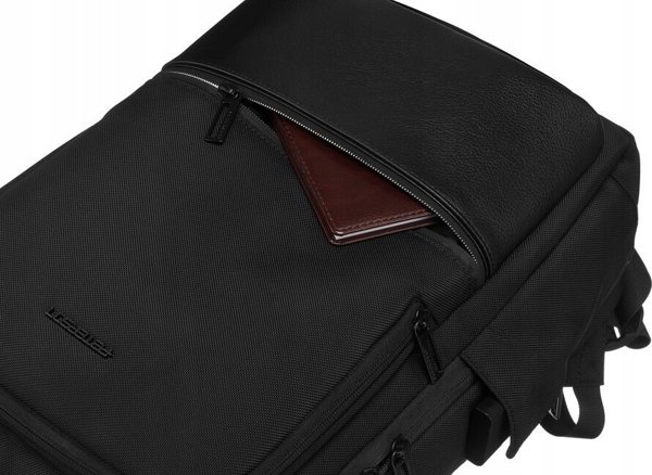 Peterson backpack Travel, ευρύχωρο σακίδιο με χώρο για φορητό υπολογιστή - Peterson NoSize 13567205 5903051223211