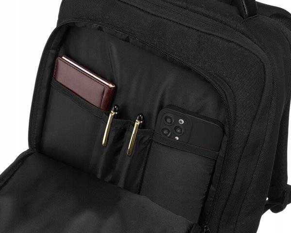 Peterson backpack Travel, ευρύχωρο σακίδιο με χώρο για φορητό υπολογιστή - Peterson NoSize 13567205 5903051223211