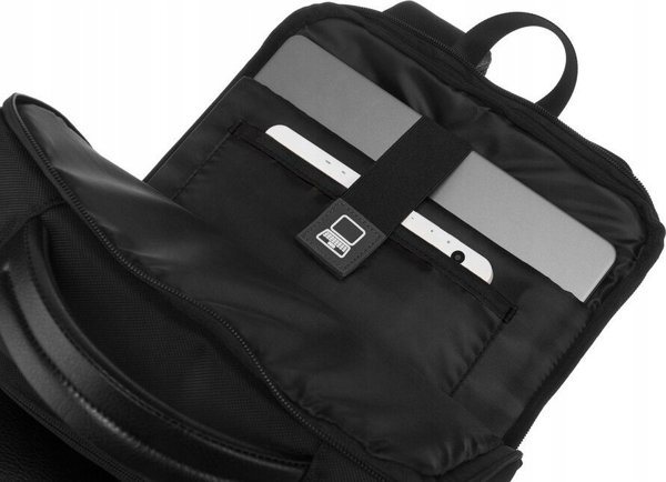 Peterson backpack Travel, ευρύχωρο σακίδιο με χώρο για φορητό υπολογιστή - Peterson NoSize 13567205 5903051223211