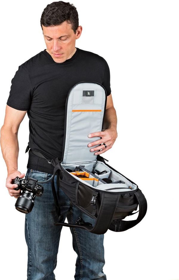Plecak Lowepro FLIPSIDE 200 AW II (LP37125)