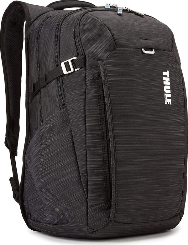 Thule Construct Σακίδιο Πλάτης 28L για Laptop 15.6" και Tablet 10.5" - Μαύρο
