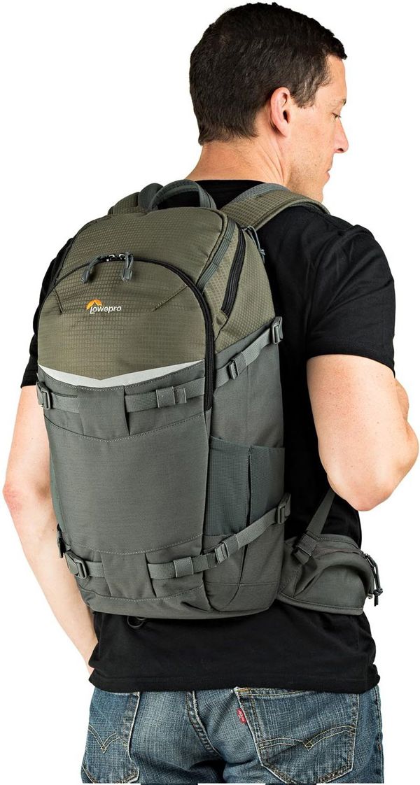 Σακίδιο Lowepro Flipside Trek BP 350 AW (LP37015)
