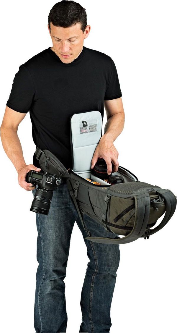 Σακίδιο Lowepro Flipside Trek BP 350 AW (LP37015)