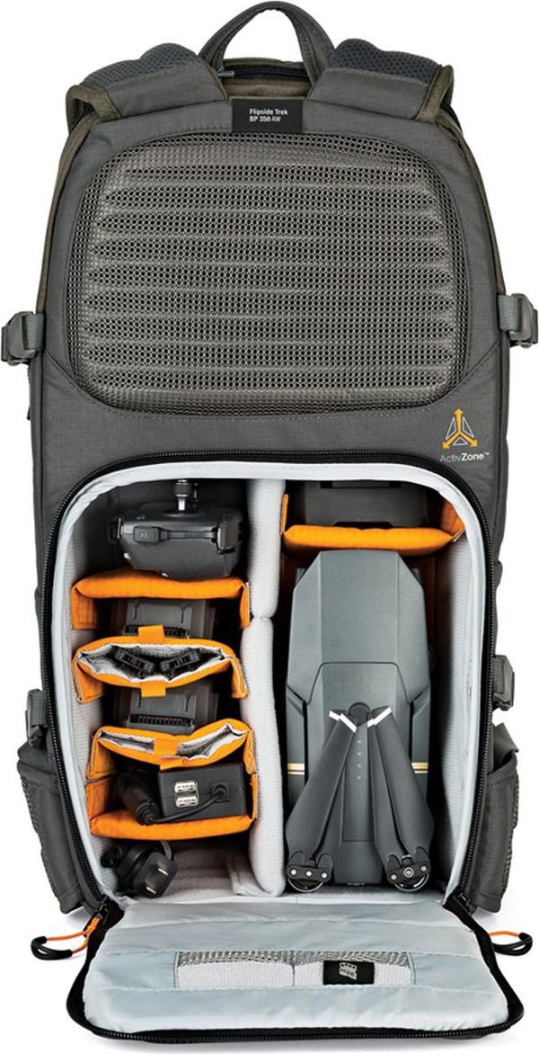 Σακίδιο Lowepro Flipside Trek BP 350 AW (LP37015)