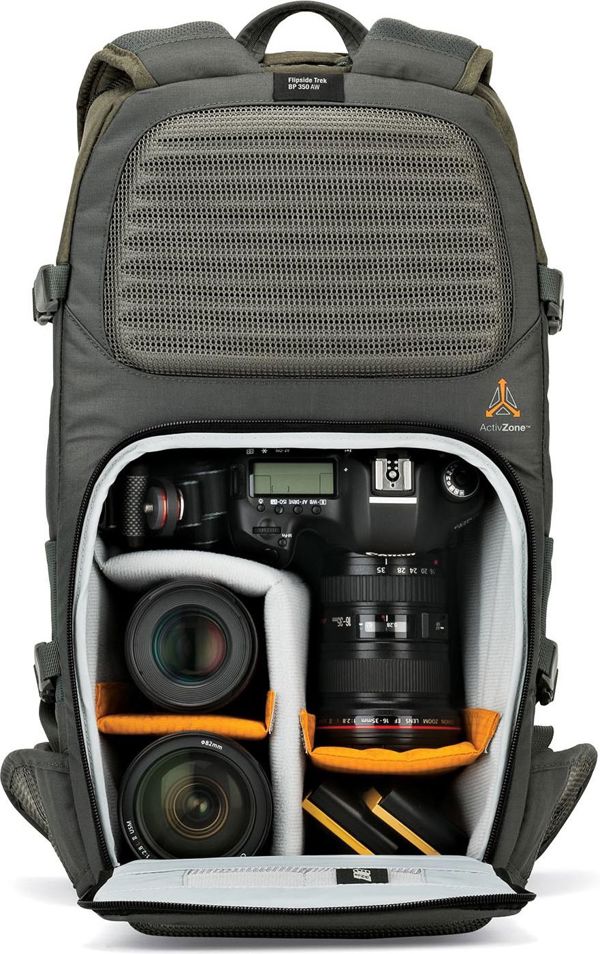 Σακίδιο Lowepro Flipside Trek BP 350 AW (LP37015)