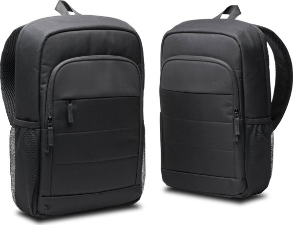 Kensington Σακίδιο Πλάτης για Laptop 14" (35.6 cm) - Γκρι/Μαύρο