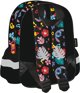 ΣΑΚΙΔΙΟ 23X28X13 1ΦΕΡΜ 3ΤΣΕΠΕΣ STITCH BLACK ALOHA