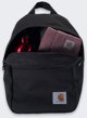 Carhartt Μίνι Κλασικό Μαύρο Σακίδιο