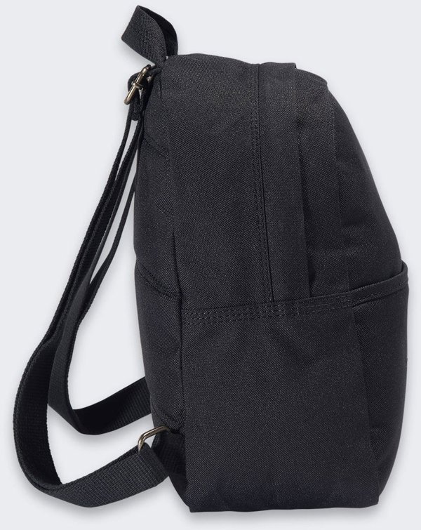 Carhartt Μίνι Κλασικό Μαύρο Σακίδιο