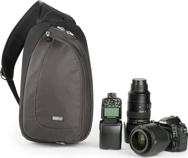Σακίδιο ThinkTank ThinkTank TurnStyle 20 V2.0 Charcoal