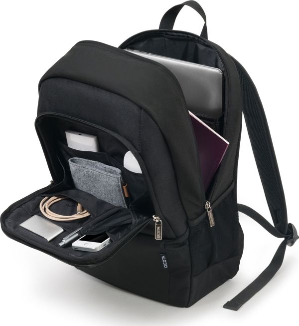 Σακίδιο Dicota Eco Base 17.3" (D30913-RPET)