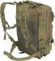 Σακίδιο πεζοπορίας Iso Trade Survival XL 38 l Πράσινο