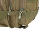Σακίδιο πεζοπορίας Iso Trade Survival XL 38 l Πράσινο