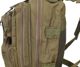 Σακίδιο πεζοπορίας Iso Trade Survival XL 38 l Πράσινο