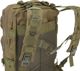 Σακίδιο πεζοπορίας Iso Trade Survival XL 38 l Πράσινο