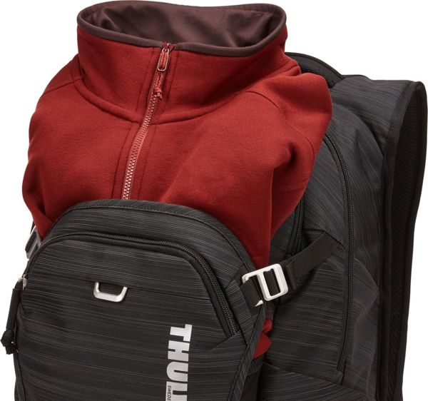 Thule Construct 15.6" Laptop Backpack - Σακίδιο Πλάτης για Laptop έως 15.6 Ίντσες (3204167)