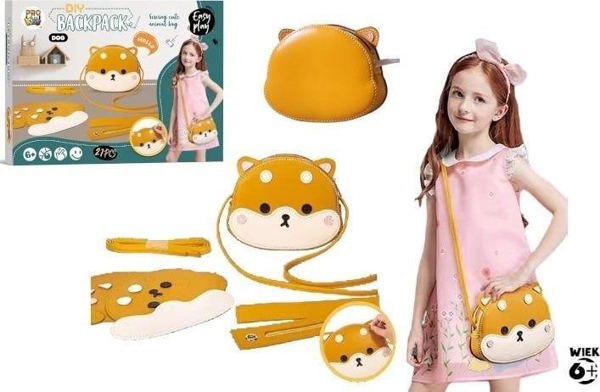 Δημιουργικό σακίδιο Ποιητικό Σκύλος Shiba