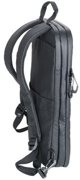 Plecak na laptopa TROIKA Black Expandable, 16", czarny