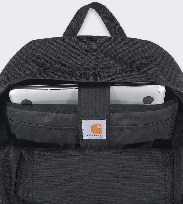 Σακίδιο Carhartt Μονής Θήκης 23 L Μαύρο
